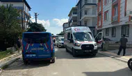 Ankara'da aile fertlerine bıçakla saldıran şüpheli kendisi dahil 5 kişiyi yaraladı