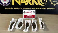 Bilecik'te uyuşturucu operasyonu : Bonzai ele geçirildi