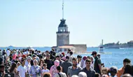 İstanbul Valiliği'nden sıcak hava uyarısı : 40 dereceyi bulacak