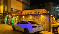 Denizli'de restorana pompalı tüfekle saldırı : 5 yaralı