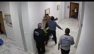 Eskişehir'de hastane müdürü tarafından darbedilen personel : Hiçbir şey hatırlamıyorum