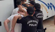 Aydın'da gasp operasyonuna karışan 7 şüpheli tutuklandı
