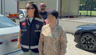 Samsun'da evden 800 bin TL'lik pırlanta çalan temizlikçi yakalandı