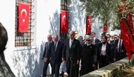 TBMM Başkanı Kurtulmuş Gazi Yakup Bey Anma Törenine katıldı