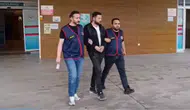 18 yıl hapis cezasıyla aranıyordu : Firari hükümlüyü jandarma yakaladı