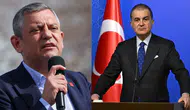 AK Parti Sözcüsü Çelik'ten Özgür Özel'e 'AK Gençlik' tepkisi