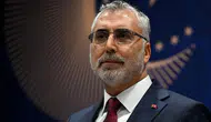 Bakan Işıkhan, Sudan Sosyal Refah Bakanı Adam ile bir arada