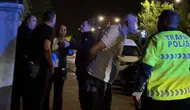 Kayseri'de polisin 'dur' ihtarına uymayan alkollü sürücüye 432 bin TL ceza