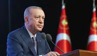 Cumhurbaşkanı Erdoğan, Kabine Toplantısı'nda