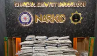 Arnavutköy ve Zeytinburnu'nda uyuşturucu operasyonu : 5 kişi yakalandı