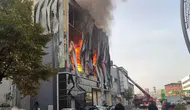Dilovası'ndaki fabrika yangınında yeni gelişme : Belediye Başkan Yardımcısı dahil 8 personel gözaltına alındı