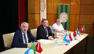 Çaykur Rizespor'un yeni başkanı Ali Zeki Saruhan oldu