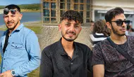 Kırklareli'de feci kaza : Lastiği patlayan otomobil takla attı , 3 kişi hayatını kaybetti