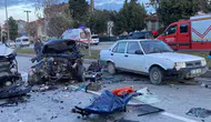 Burdur'da mayıs ayında kazalar : 8 ölü, 264 yaralı