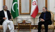 İran Dışişleri Bakanı Arakçi, Pakistan İçişleri Bakanı Naqvi ile bir araya geldi