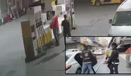 Bakırköy'de 4 aracın yandığı olaya ilişkin 5 şüpheli yakalandı