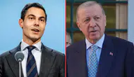Cumhurbaşkanı Erdoğan, Hollanda Başbakanı Jetten ile görüştü