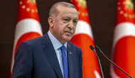 Cumhurbaşkanı Erdoğan'dan önemli açıklamalar