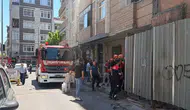 İstanbul Küçükçekmece’de metruk bina çöktü : 3 kişi yaralı kurtarıldı