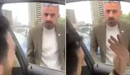 Ankara'da sanatçı İsmail Altunsaray ile trafikte tartışıp takip eden sürücü gözaltına alındı