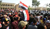 Irak’ta dini lider Muhammed İshak Feyyad için 3 günlük yas ilan edildi
