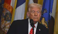 Trump'tan NATO'ya İran tepkisi : Gelmemeleri büyük aptallıktı