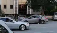 Denizli'de iki kadına tüfekle ateş açan şahsın görüntüleri ortaya çıktı
