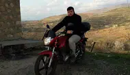 Siirt'te kaza : Motosiklet sürücüsü hayatını kaybetti