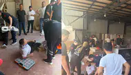 Sakarya'da halatı kopan yük asansörü yere çakıldı : 6 işçi yaralandı