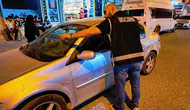 Şanlıurfa'da narko alan uygulamasında 2 kişi gözaltına alındı