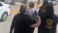 Eskişehir'de hırsızlık suçlarından 49 yıl hapis cezası olan kadın yakalandı