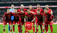 Türkiye A Milli Futbol Takımı, Paraguay maçı için San Francisco’ya gitti