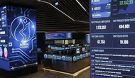 VİOP güne yükselişle başladı : BIST 30 kontratı 16.859 puana çıktı