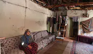 Isparta'da eşini kaybeden 73 yaşındaki Dudu Gül'e belediyeden ev müjdesi
