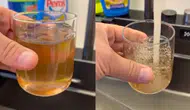 Pendik Ballıca Mahallesi'nde musluklardan akan çamurlu su vatandaşları mağdur etti