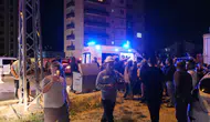 Karaman'da evde patlama ve yangın : 3 yaralı