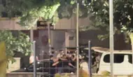Bursa'da parkta tekme ve yumruklu kavga : Şüpheliler aranıyor