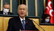 Bahçeli : Birleşmiş Milletler üç maymunu oynuyor