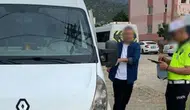 Adana Kozan' da huzur ve güven denetimi : 5 şüpheli tutuklandı
