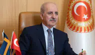 TBMM Başkanı Kurtulmuş NATO Parlamenter Zirvesi’nde