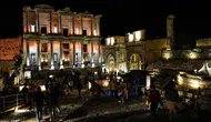 Türkiye’de 20 müze ve ören yeri gece ziyaretine açıldı ! İşte liste