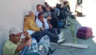 Rize'de çay işçisi İranlıların darbedildiği iddiası : Paralarını isteyince saldırdılar