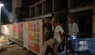 Kahramanmaraş'ta şahıs asansör boşluğuna düşüp yaralandı