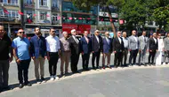 Samsunspor'un 61. kuruluş yıldönümü kutlandı