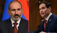 ABD Dışişleri Bakanı Rubio, seçimleri kazanan Paşinyan'ı tebrik etti