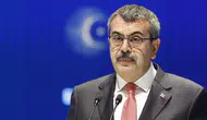 Bakan Tekin, 'Uluslararası Anadolu İmam Hatip Liseleri Kültür ve Sanat Festivali'nde
