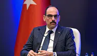 MİT Başkanı Kalın, Mısır'da Hamas heyetiyle bir araya geldi