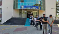 Nevşehir merkezli 19 ilde dolandırıcılık operasyonu : 41 gözaltı