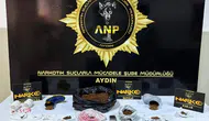 Aydın Efeler'de uyuşturucu operasyonu : 3 kişi yakalandı