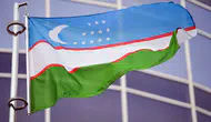 Özbekistan'da gaz istasyonunda patlama meydana geldi